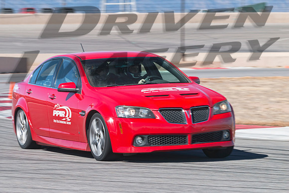 PPIR Big Red Pontiac G8 - Brady Alberson - 6