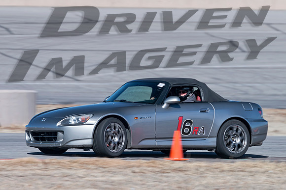 RA16 Paul Lutze - 2005 Honda S2000 - 1