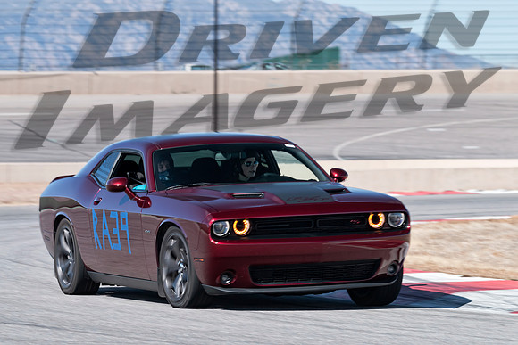 RA39 Summer Douglas - 2017 Dodge Challenger RT - 2