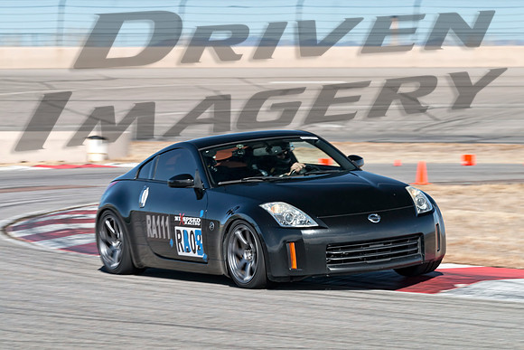 RA111-RA05 Michael Wong & Nick Bianco - 2007 Nissan 350Z - 1