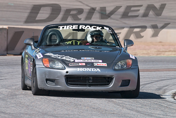 RA156 - Emily Brown - 2000 Honda S2000 - 1