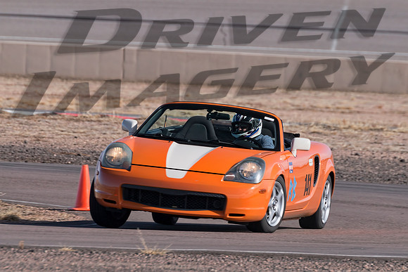 RB 141 Sonya Decman - Toyota MR2 - 1