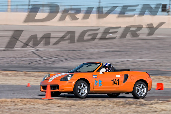 RB 141 Sonya Decman - Toyota MR2 - 2