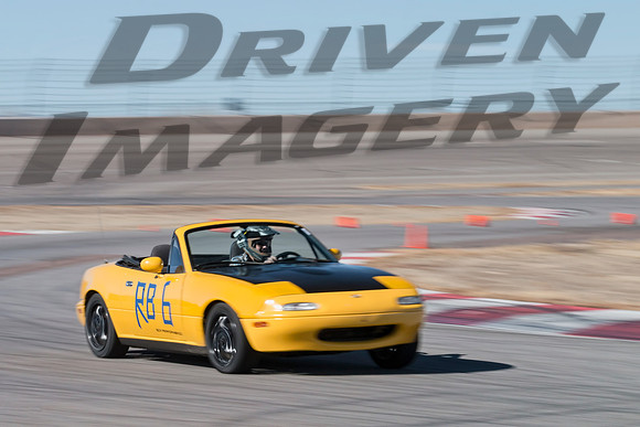 RB6 Niko Prather - 1993 Mazda Miata - 1