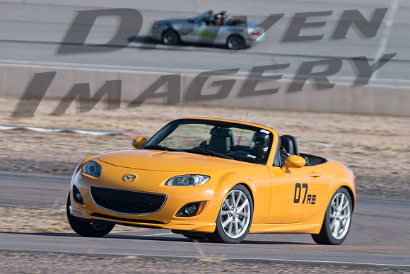 RB07 Matt Starr - 2009 Mazda MX-5 - 1