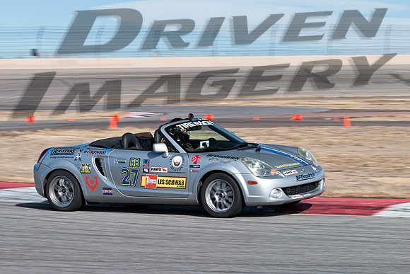 RB27 Jesse Shapiro - 2003 Toyota MR2 - 1