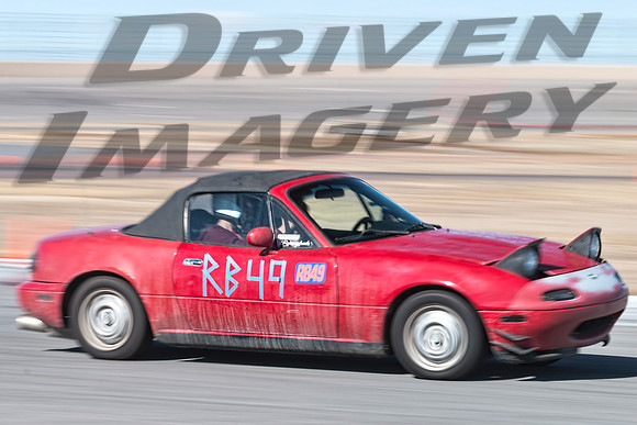RB49 John Moore - 1994 Mazda Miata - 1
