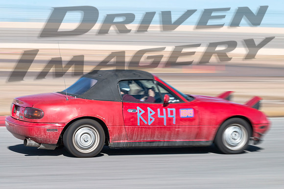 RB49 John Moore - 1994 Mazda Miata - 2