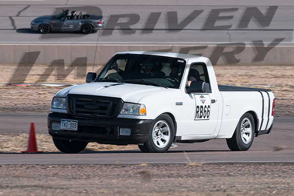 RB66 Ryan Goff - Ford Ranger - 1