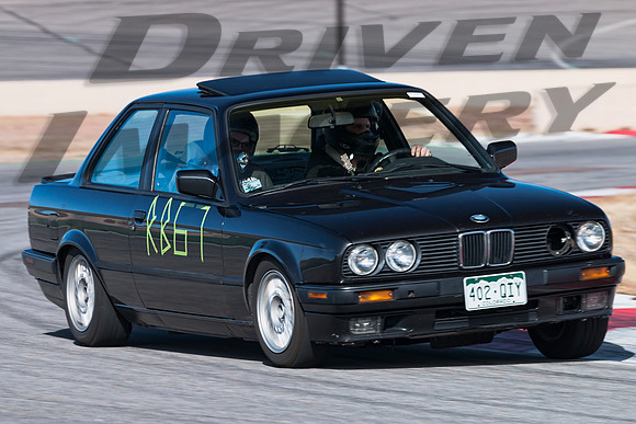 RB67 Dustin Labesky - 1991 BMW 318iS - 1