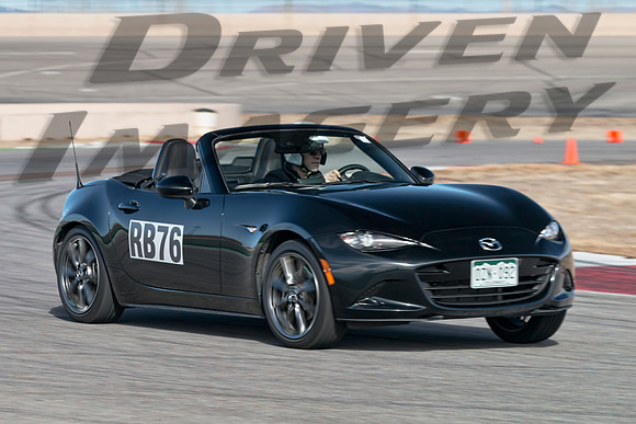 RB76 Abe Waugh - 2017 Mazda MX-5 Grand Touring - 1