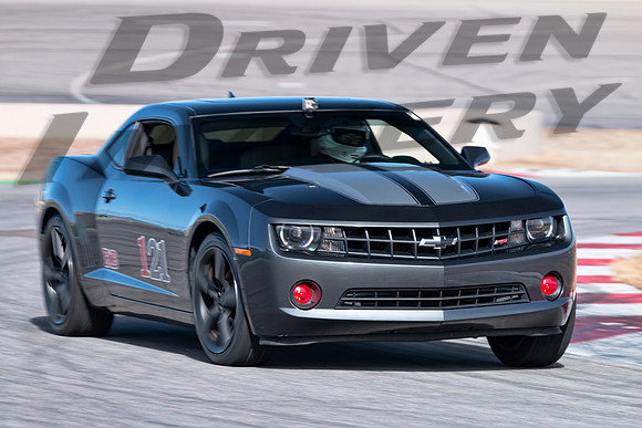 RB121 John Patee - Chevrolet Camaro RS - 1