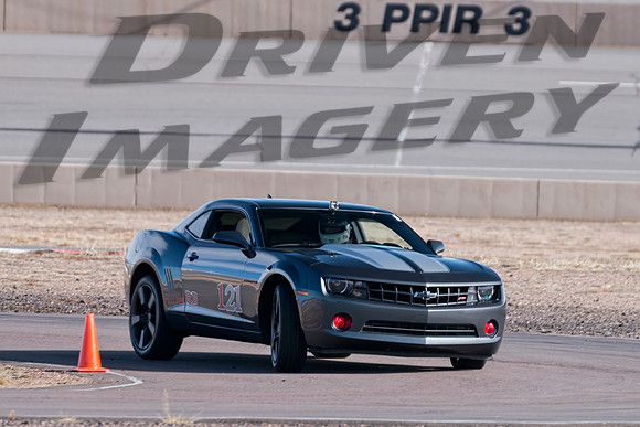 RB121 John Patee - Chevrolet Camaro RS - 2