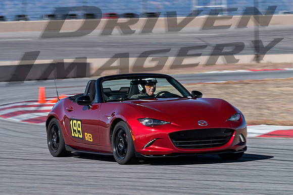 RB199 Bob Klingler - Mazda Miata MX5 - 1