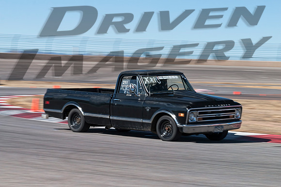 XX10 Trevor Wilson - 1968 Chevrolet C10 - 1
