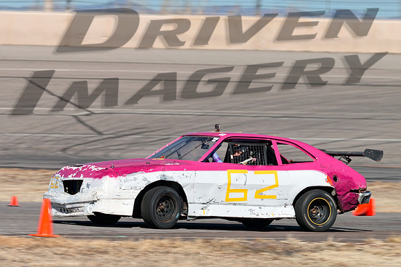 XX62 William Hamilton - 1975 Ford Pinto - 1
