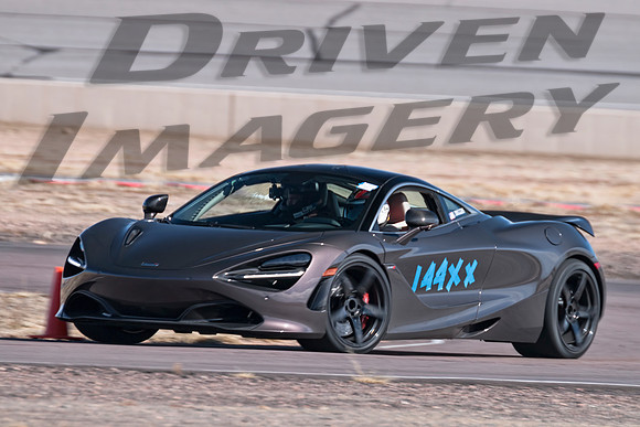 XX144 Jess Driggers - 2018 McLaren 720S - 2