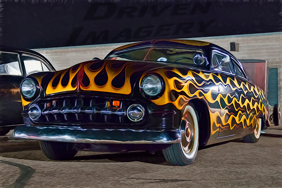 1949 Ford Custom Tudor Sedan - 1