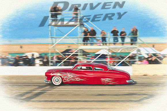1951 Mercury Kustom Coupe - 1