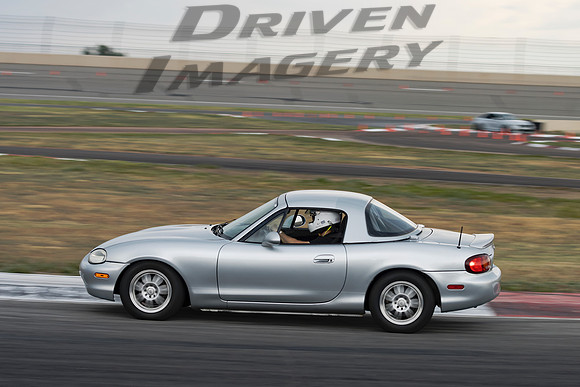 Georg Bower - 1999 Mazda Miata MX-5 Sport - 15