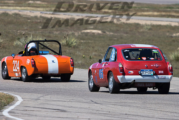 05 Frank Albert - 1967 MG MGB GT - 19