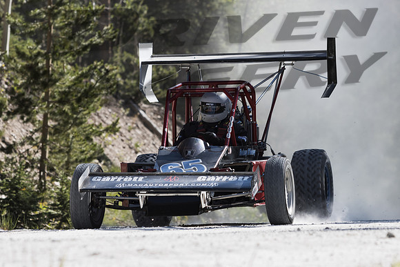 65 Michael Shelton - 1
