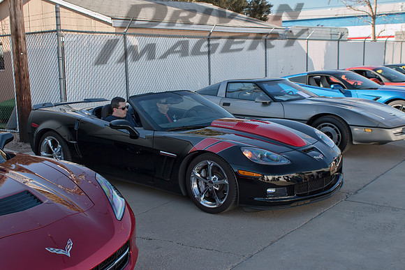 C6 Corvette Grand Sport - Callaway SC652