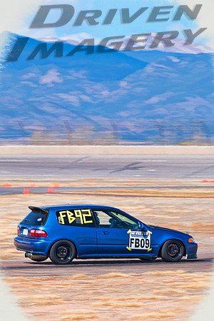 FB09 Daisy Tapia - 1993 Honda Civic - 1