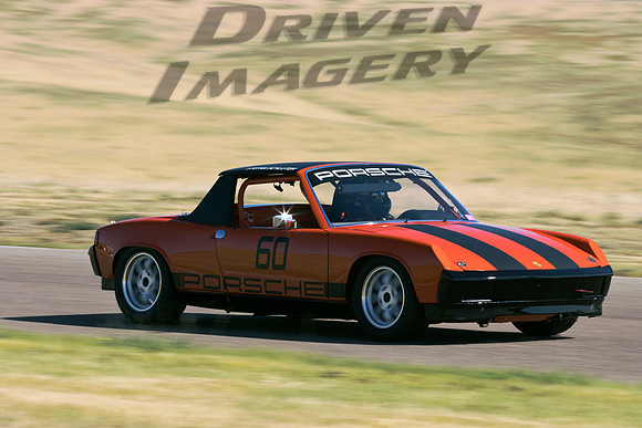 60 Stefan Schlutler - 1972 Porsche 914-4 - 1