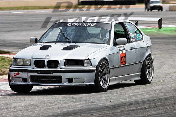 330 James White - 1997 BMW 318Ti - 2