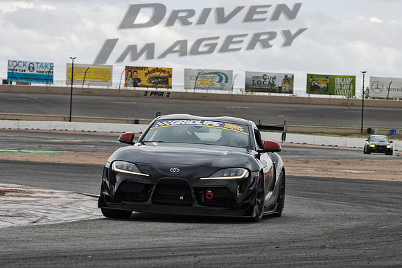 623 Trey Tyler - 2020 Toyota Supra - 1