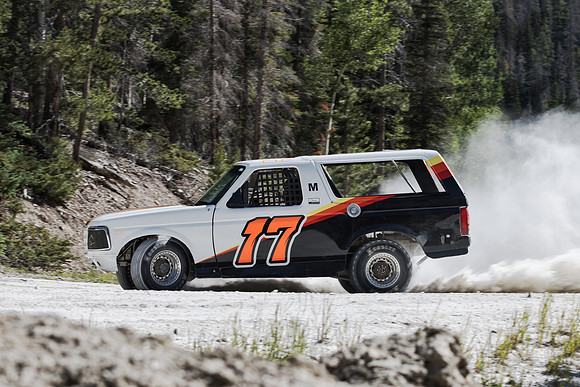 17 Jimmy Ford - Blazer - 5