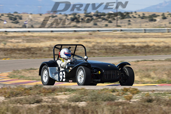 93 Josh Robbins - 1963 Lotus Super 7 - 3