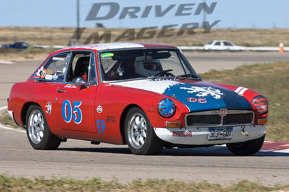 05 Frank Albert - 1967 MG MGB GT - 10