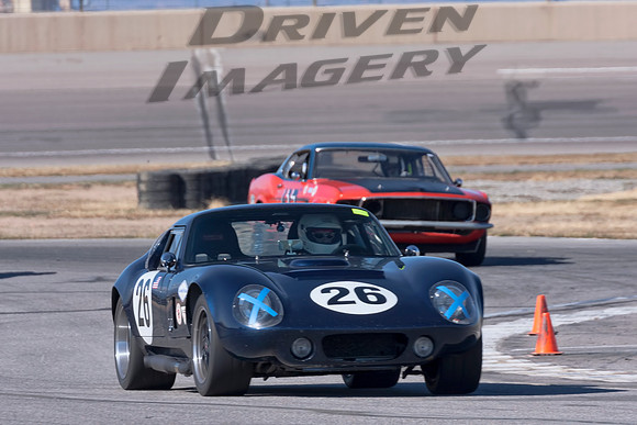 26 Jeff Payne - 1993 Factory Five Daytona Coupe - 03