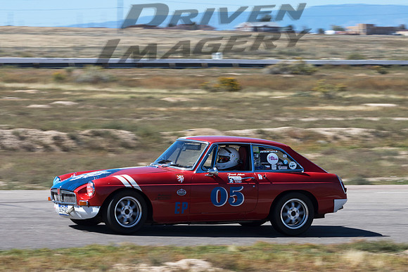 05 Frank Albert - 1967 MG MGB GT - 20