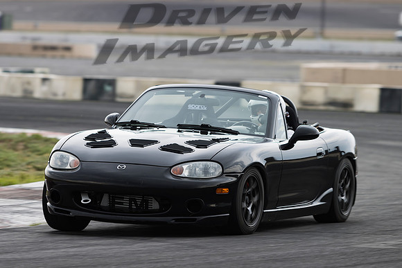 Mark Felkey - 2000 Mazda Miata MX-5 LS - 2