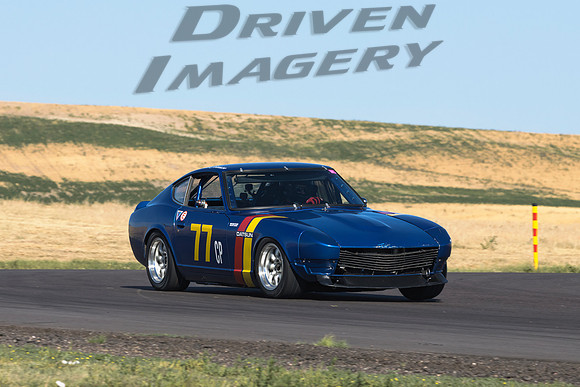 77 Thomas Schluter - 1972 Datsun 240Z - 3