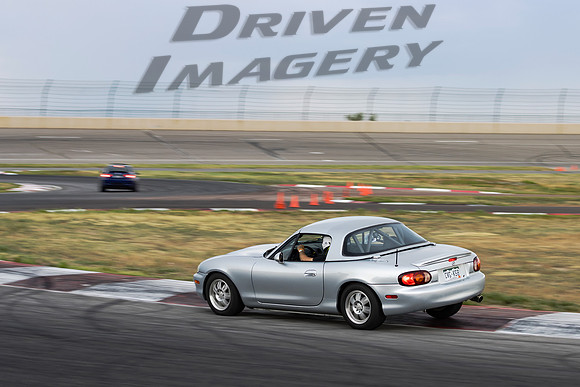 Georg Bower - 1999 Mazda Miata MX-5 Sport - 16