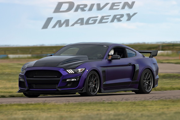 Luke Stefanski - 2016 Ford Mustang BOSS 302 - 4