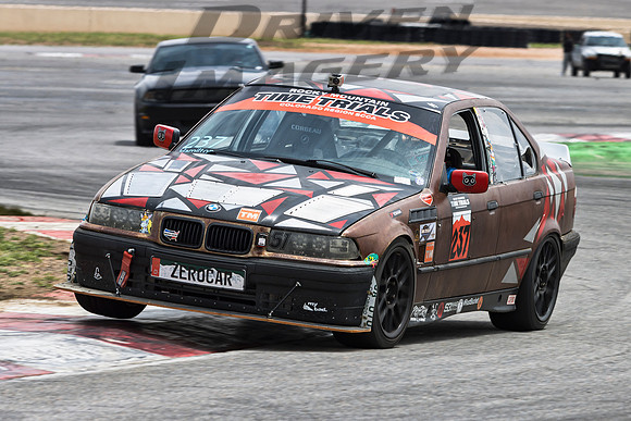 237 Geoffery Hamilton - 1992 BMW 325i - 1