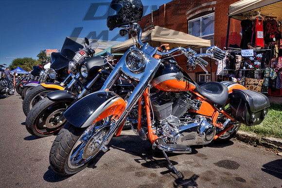 Harley Davidson 110