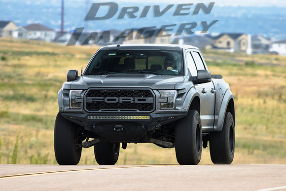 Ford F-150 Raptor Truck - 1