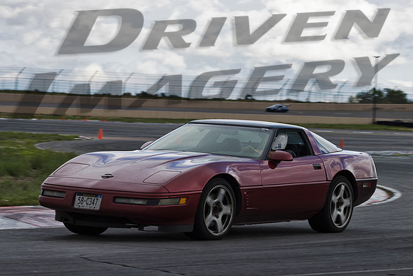 Dave Kunes - 1995 Cheverolet Corvette - 3