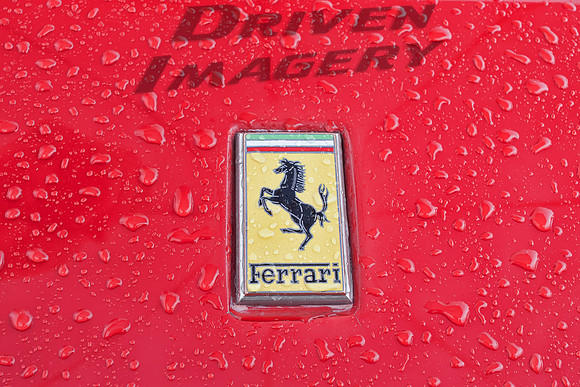 Ferrari Badge