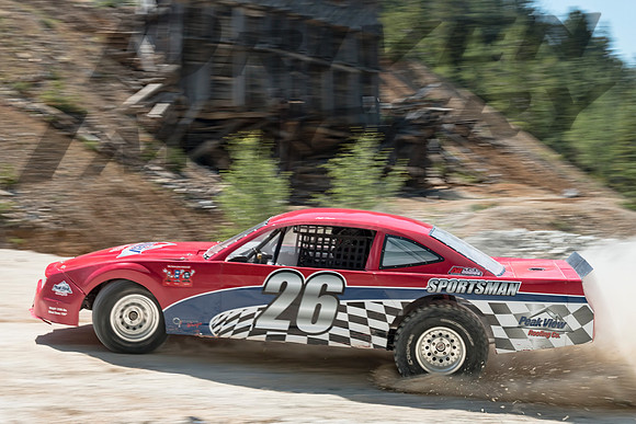 26 Jeff Pierce - 1