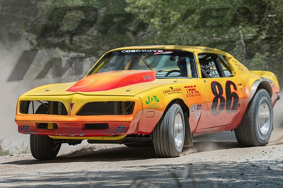 86 Kyle Cosgrove - 4