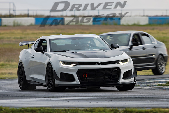 Matt Ratcliff - 2023 Chevrolet Camaro ZL1 - 1