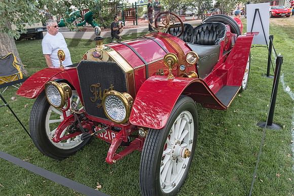 1913 Fiat Tipo 55 - 1