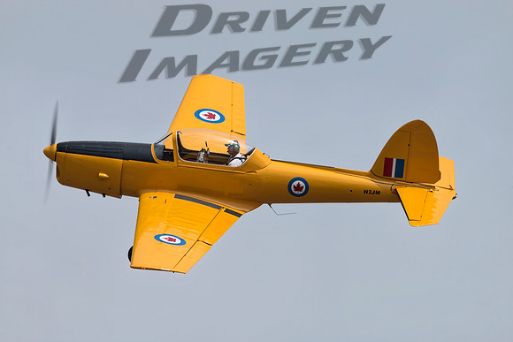 1951 Dehavilland DHC-1B-2-S3 - 1